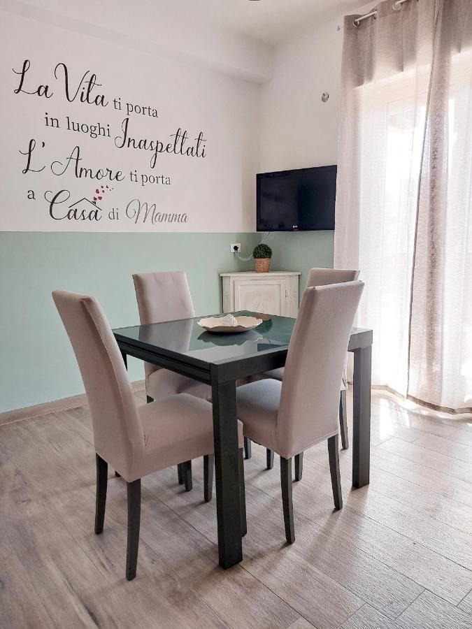 A Casa Di Mamma Apartment Palermo